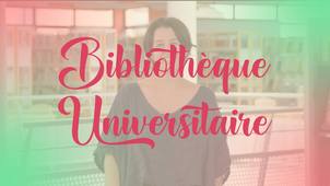 Présentation - Bibliothèque Universitaire Arras
